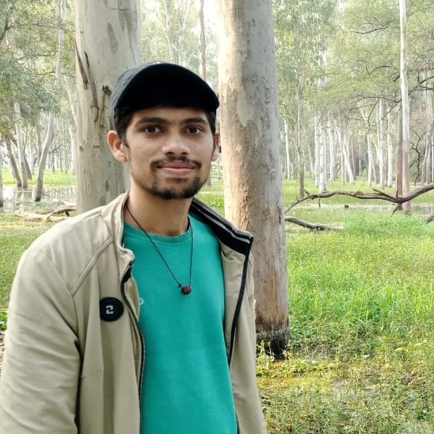 aniketpatidar.com screenshot