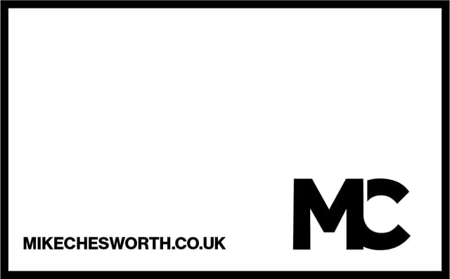 mikechesworth.co.uk screenshot