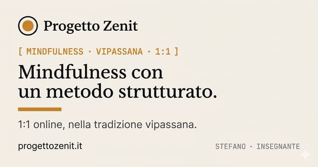progettozenit.it screenshot