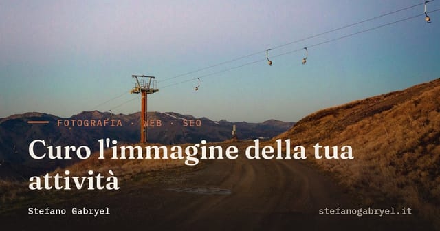 stefanogabryel.it screenshot