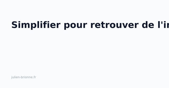 julien-brionne.fr screenshot
