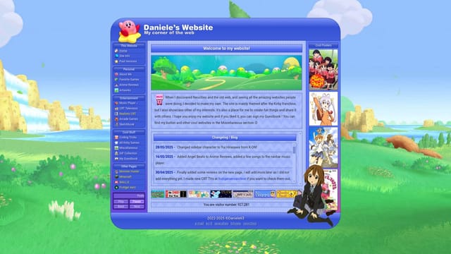 daniele63.com screenshot