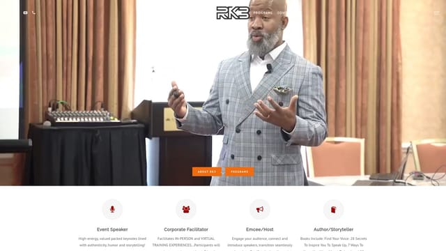 robertkennedy3.com screenshot