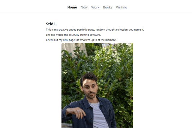 stidl.io screenshot